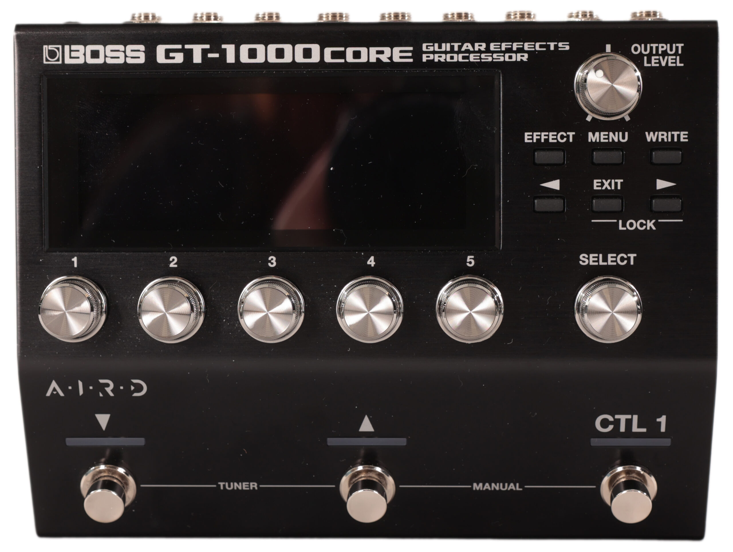 Second Hand Boss GT1000 Multi FX 336