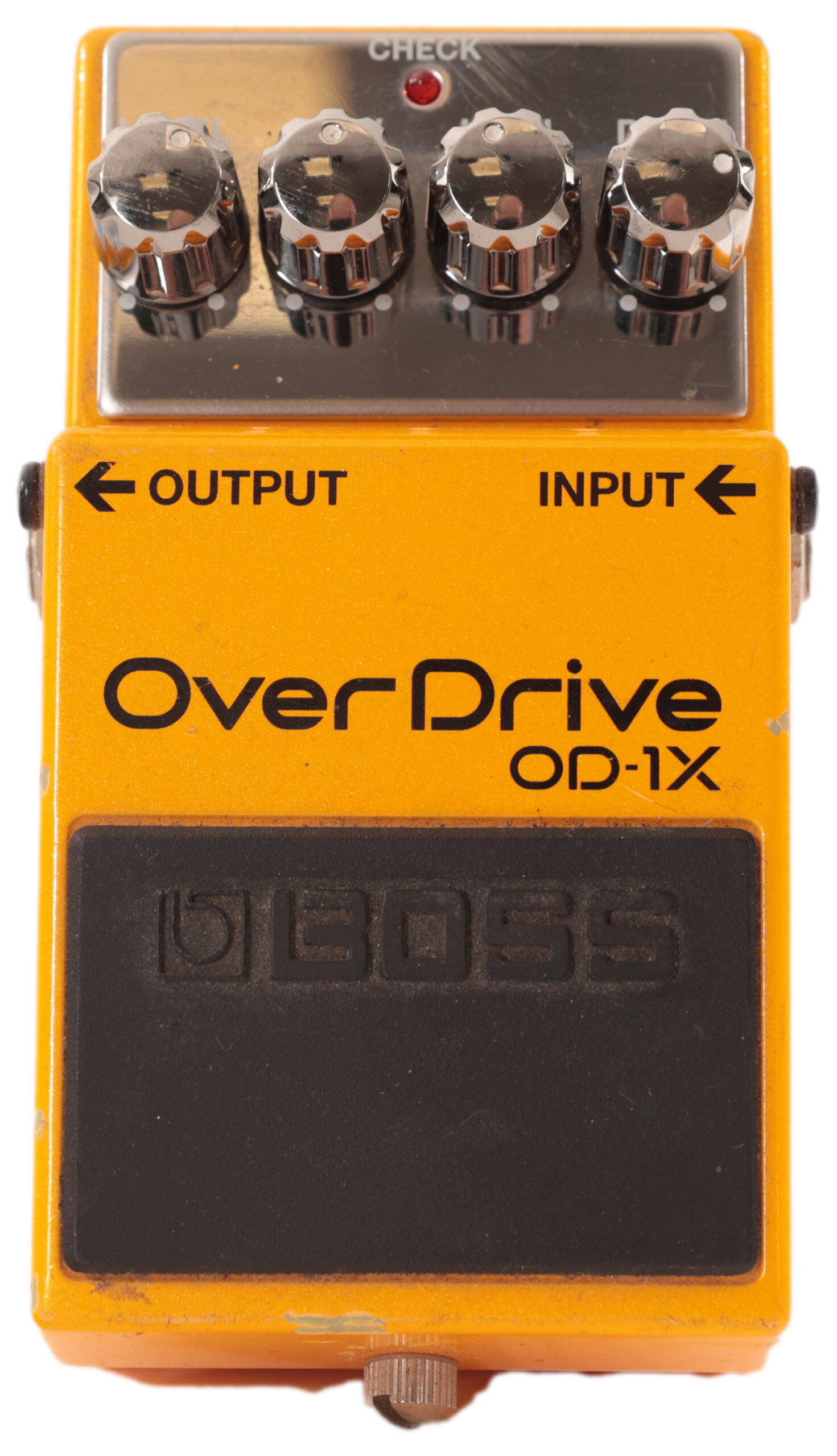 Second Hand Boss OD1X Pedal 691