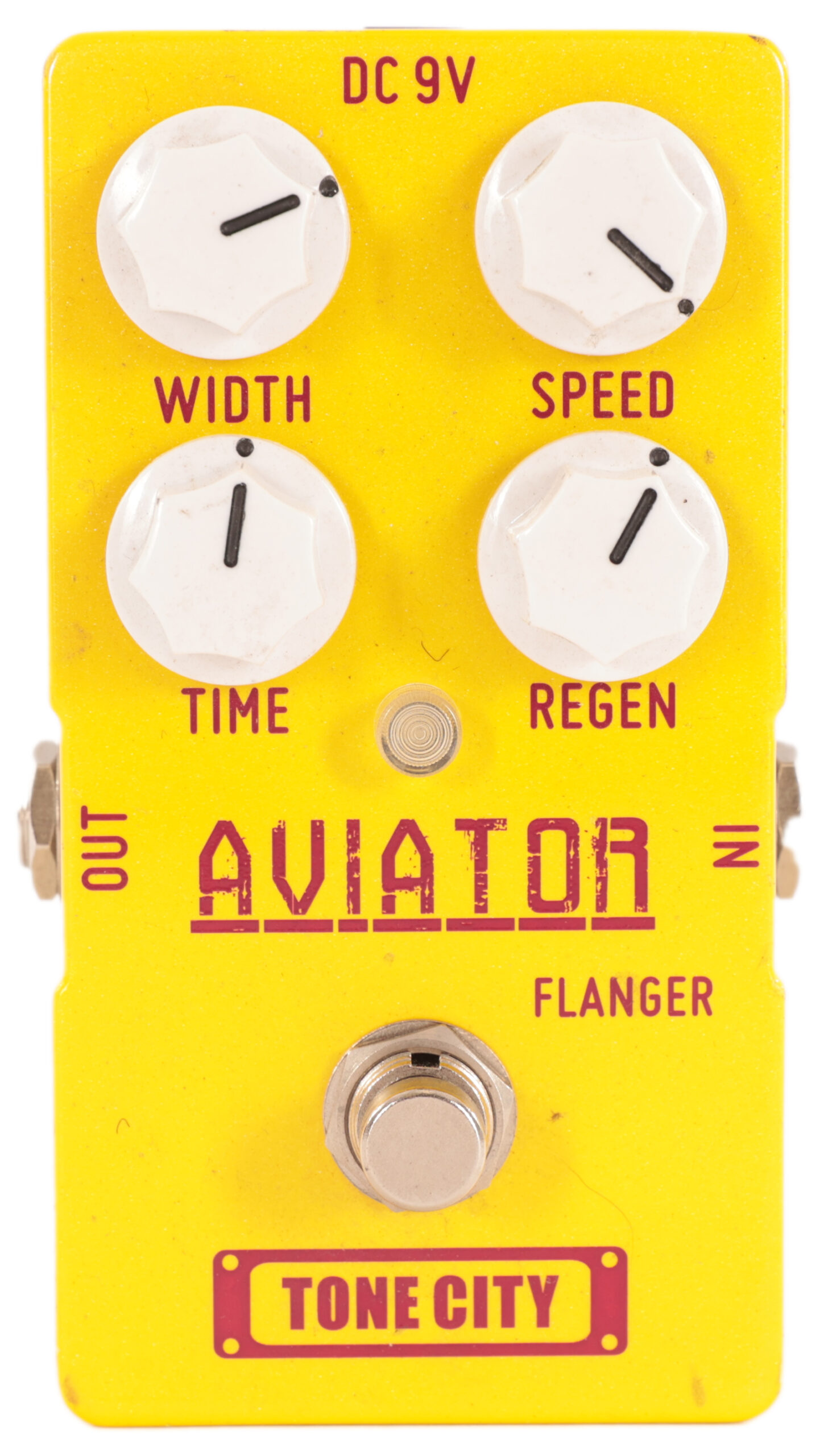 Second Hand Tony City Aviator Pedal 693