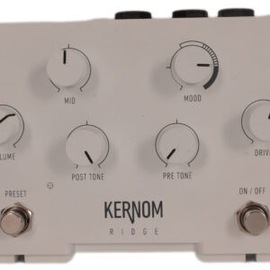 Second Hand Kernom Ridge Augmented Overdrive Pedal 728