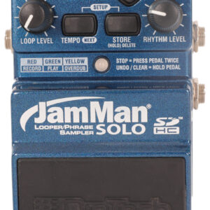 Second Hand Digitech Jamman Looper Pedal 739