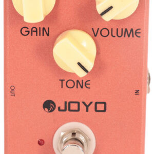 Second Hand Joyo Crunch Distortion Pedal 748