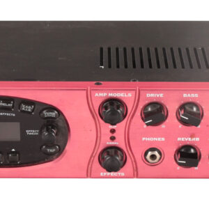 Second Hand Line 6 POD XT PRO Guitar Multi-FX Rack 216