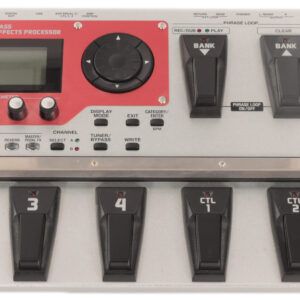 Second hand Boss GT-10B Bass Multi-FX Pedal 811