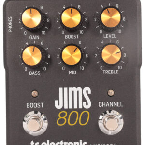 Second Hand TC Electronics JIMS 800 Pedal 376