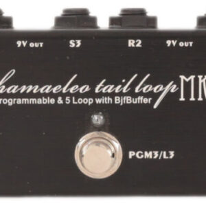 Second Hand One Control Chamealeon Tail Loop MKII Switcher 819
