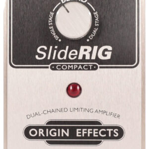 Second Hand Origin Effects Compact Series Slide Rig Compressor Pedal 901