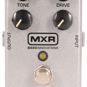 Second Hand MXR Bass Overdrive Pedal 910