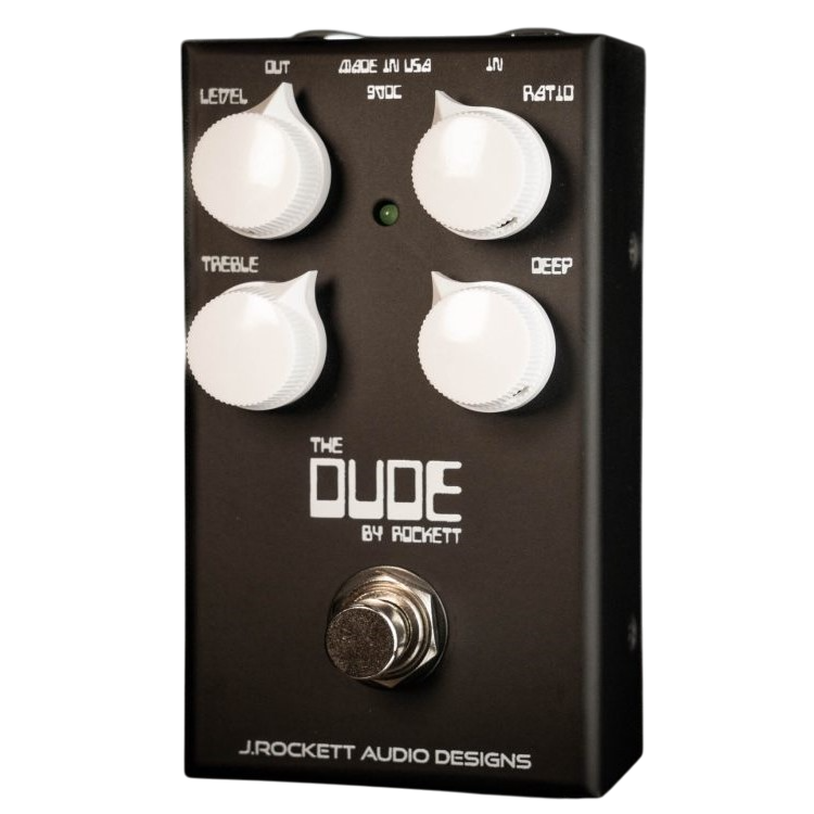 B Stock : J Rockett Audio Designs The Dude Overdrive V2 001