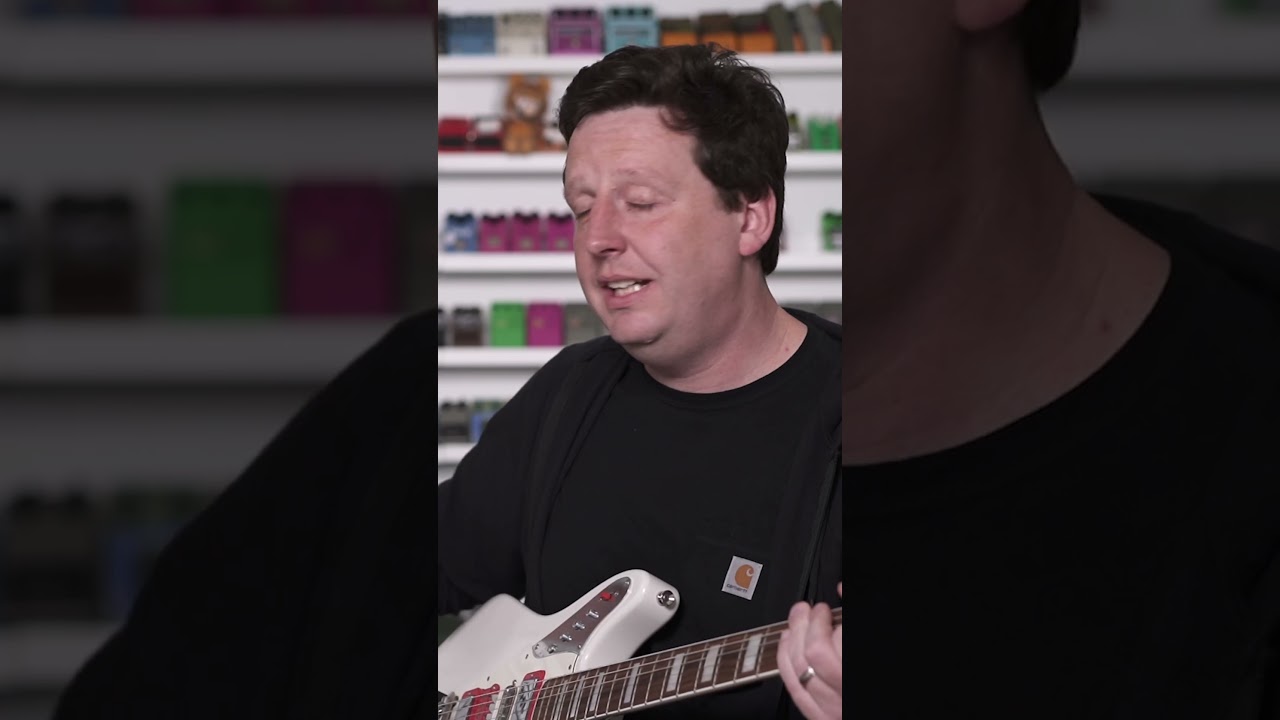 Just Tremolo – The JHS 3 series Harmonic Trem!