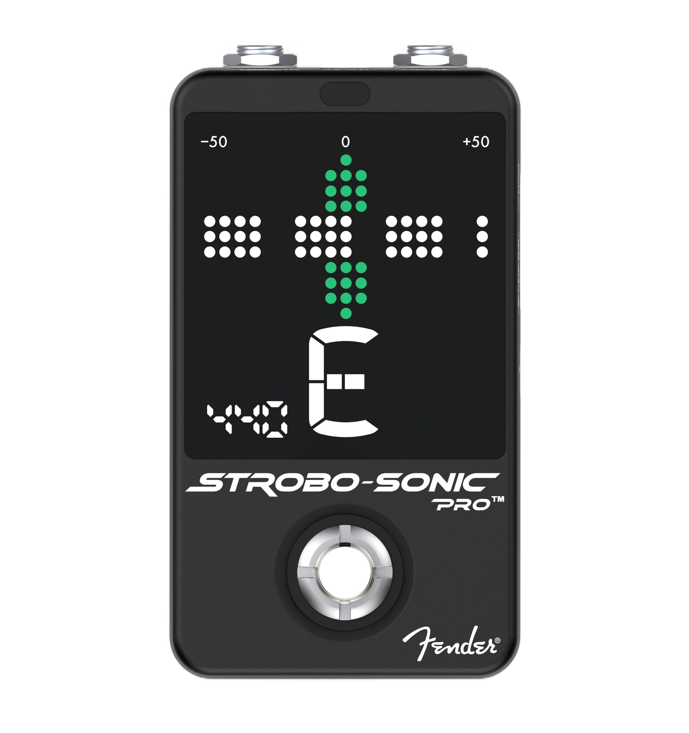 Fender Strobo-Sonic Pro Tuner Pedal
