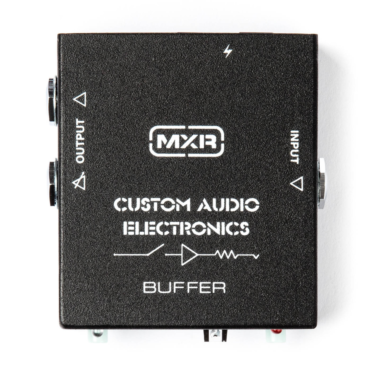 MXR MC406 CAE Buffer Pedal