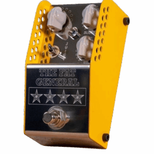 ThorpyFX The Fat General Compressor Mini Pedal