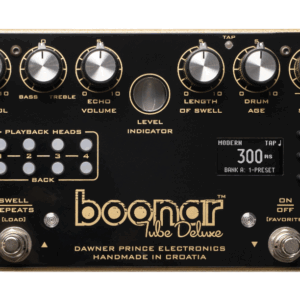 B Stock : Dawner Prince Boonar Tube Deluxe Multi Head Drum Echo 001