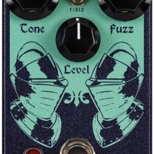 EarthQuaker Devices Limited Edition Fuzz Master General Legacy Reissue Octave Fuzz Pedal