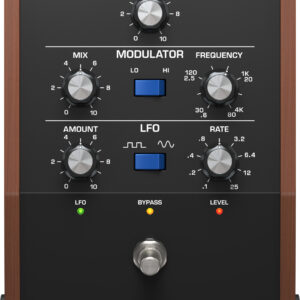 Behringer BM-12 Ring Modulator Pedal