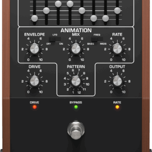 Behringer BM-15M MURF Box Pedal