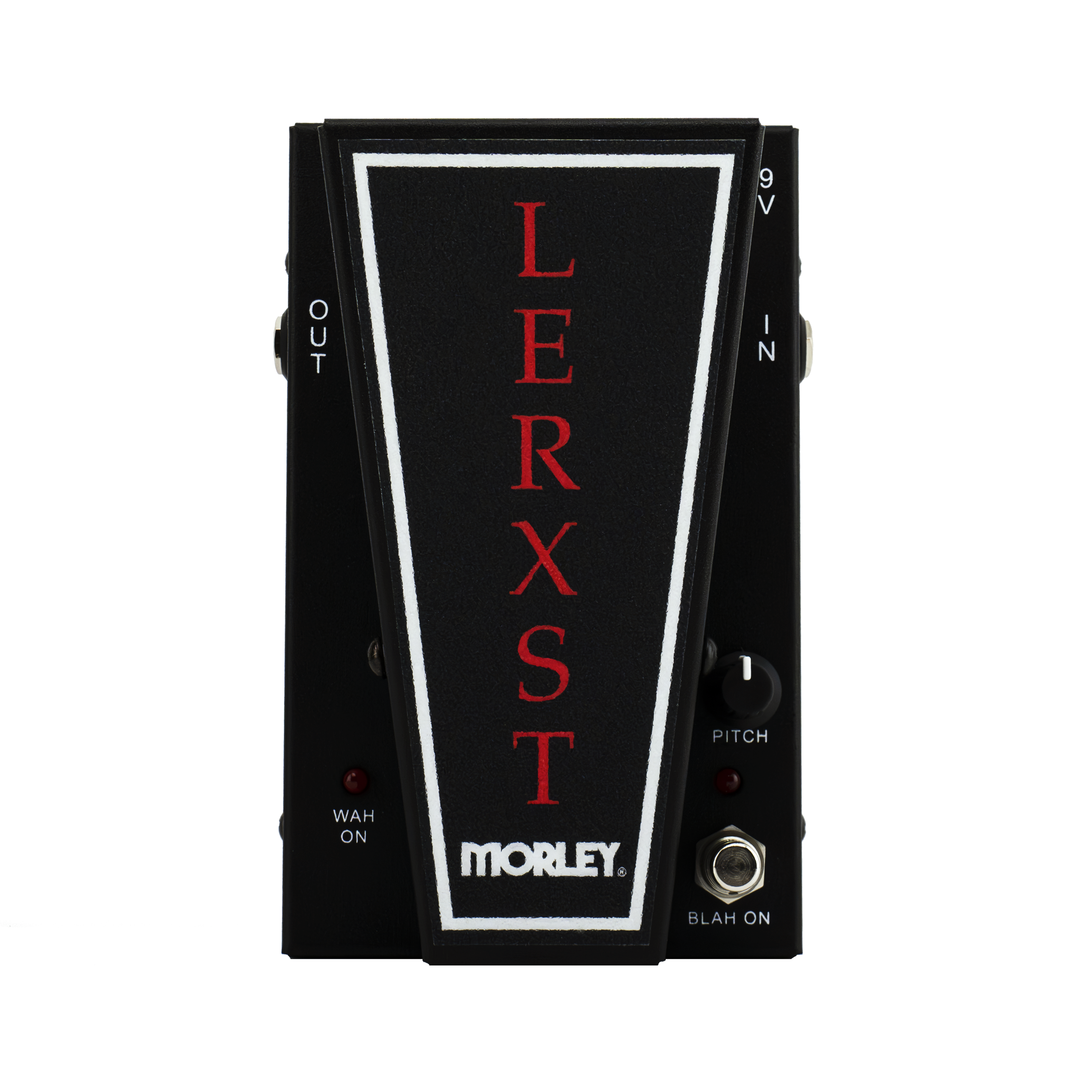 Morley Lerxst Blah Blah Wah Pedal