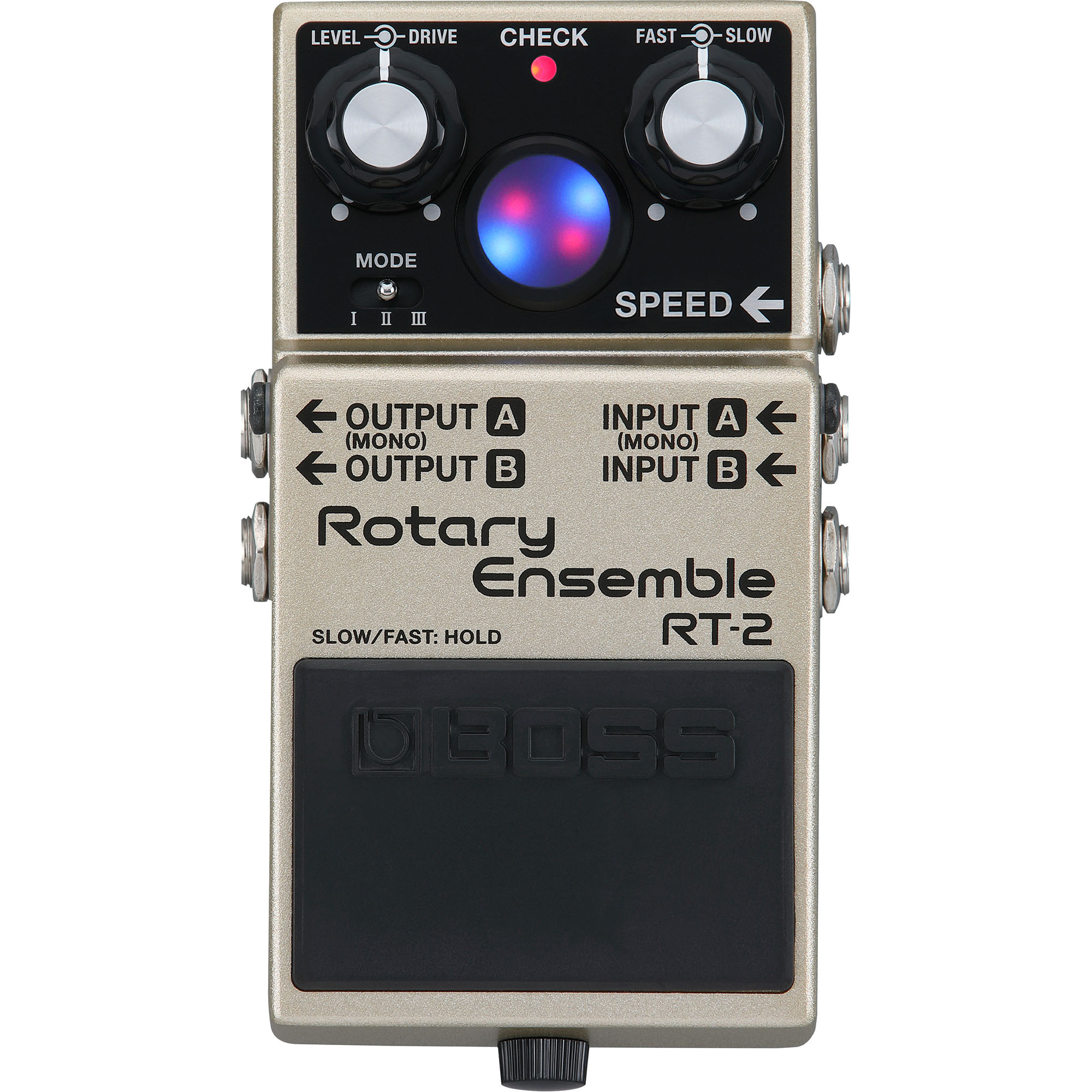 Boss RT-2 Rotary Ensemble Pedal