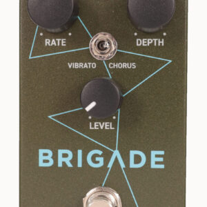 Second Hand Universal Audio Brigade Chorus Pedal 709