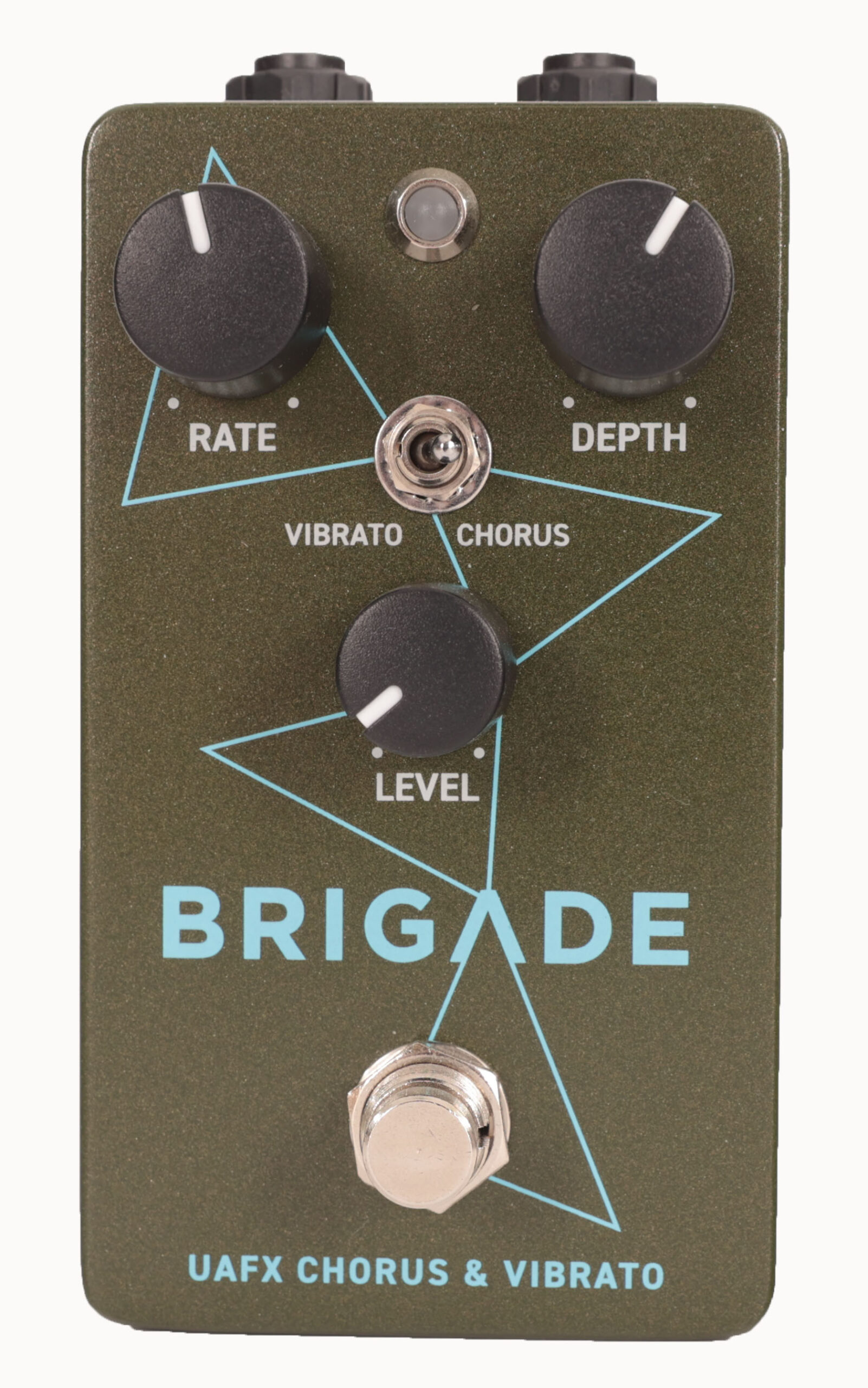 Second Hand Universal Audio Brigade Chorus Pedal 709