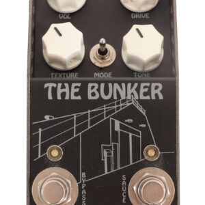 Second Hand Thorpy FX Bunker Overdrive Pedal 950