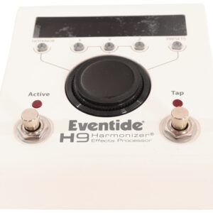 Second Hand Eventide H9 Max Harmonizer Effects Processor 834