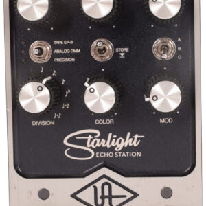 Second Hand Universal Audio Starlight Echo Station 852