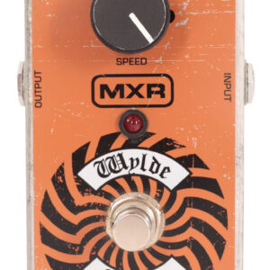 Second Hand MXR Wylde Phase Phaser Pedal 883