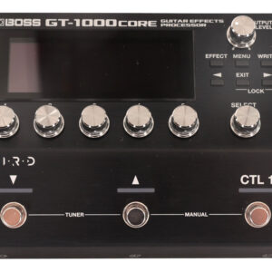 Second Hand Boss GT-1000 Core Guitar Effects Processor Pedal 400