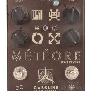 Second Hand Caroline Meteore Lo-Fi Reverb 436