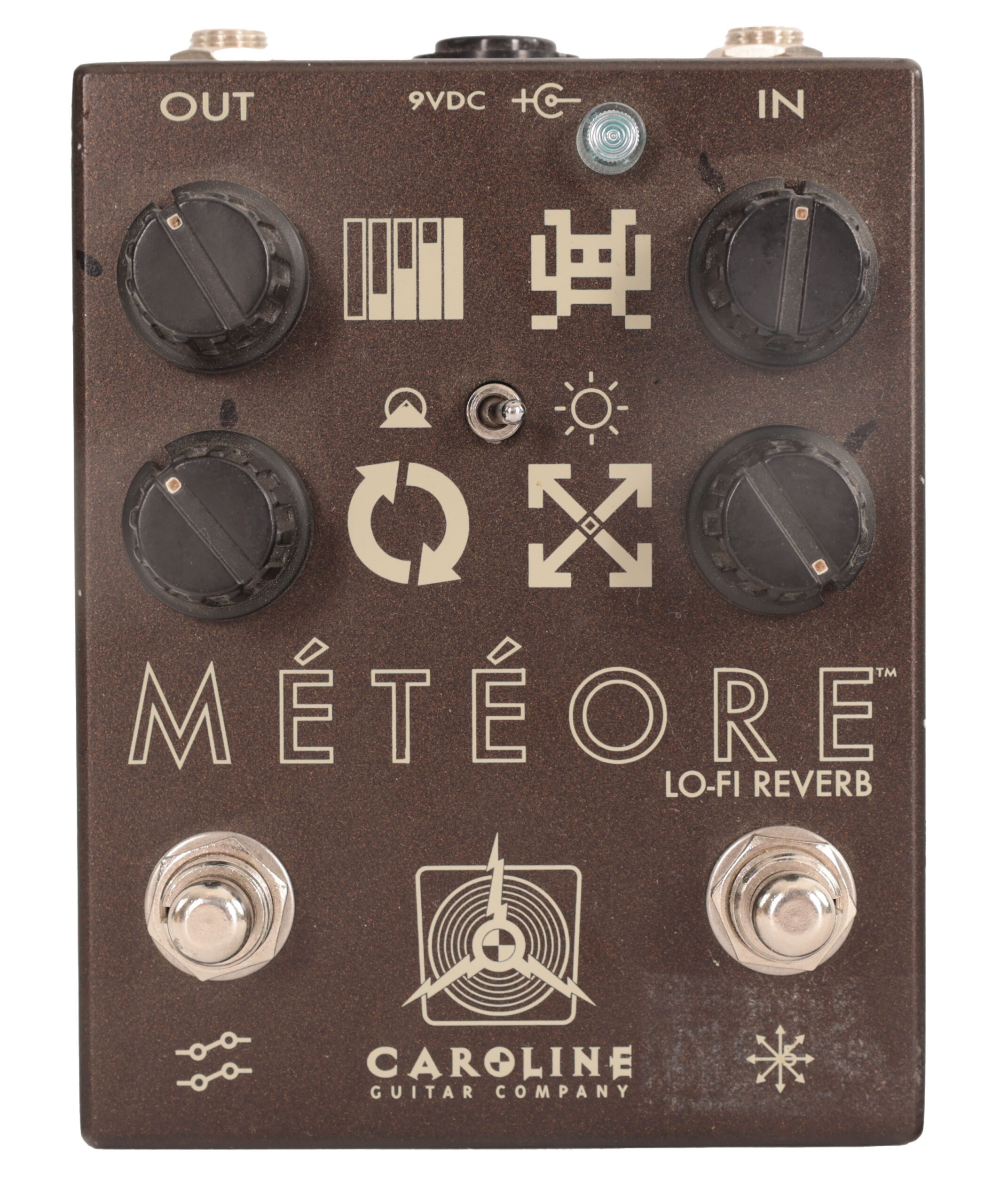 Second Hand Caroline Meteore Lo-Fi Reverb 436