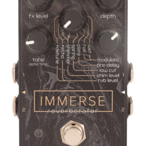 Second Hand Immerse Neunaber Reverb 437