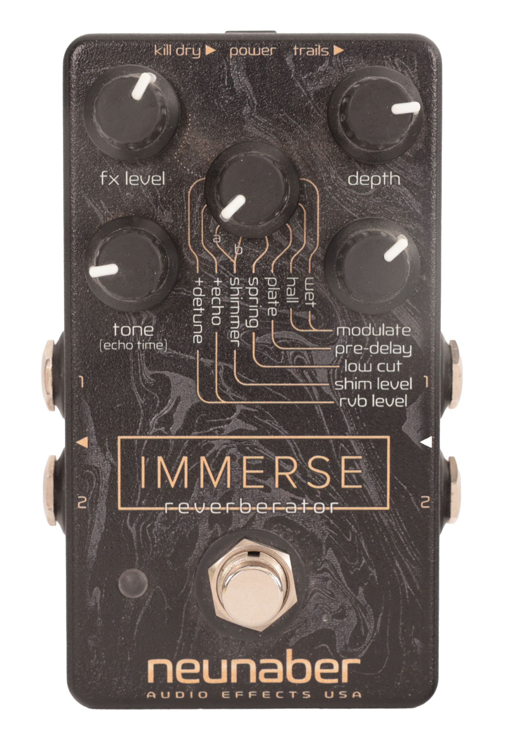 Second Hand Immerse Neunaber Reverb 437