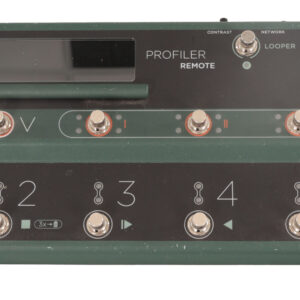Second Hand Kemper Profiler Remote Footswitch 007
