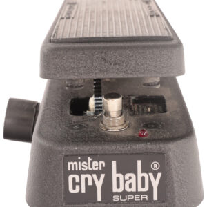 Second Hand Dunlop Mister Cry Baby Super EW-95V 036
