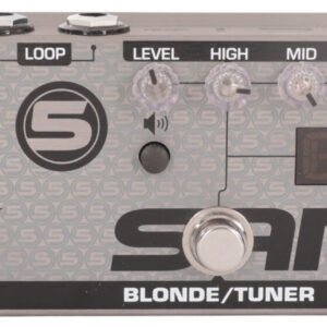 Second Hand Tech21 Fly Rig 5 Multi-FX Unit 037