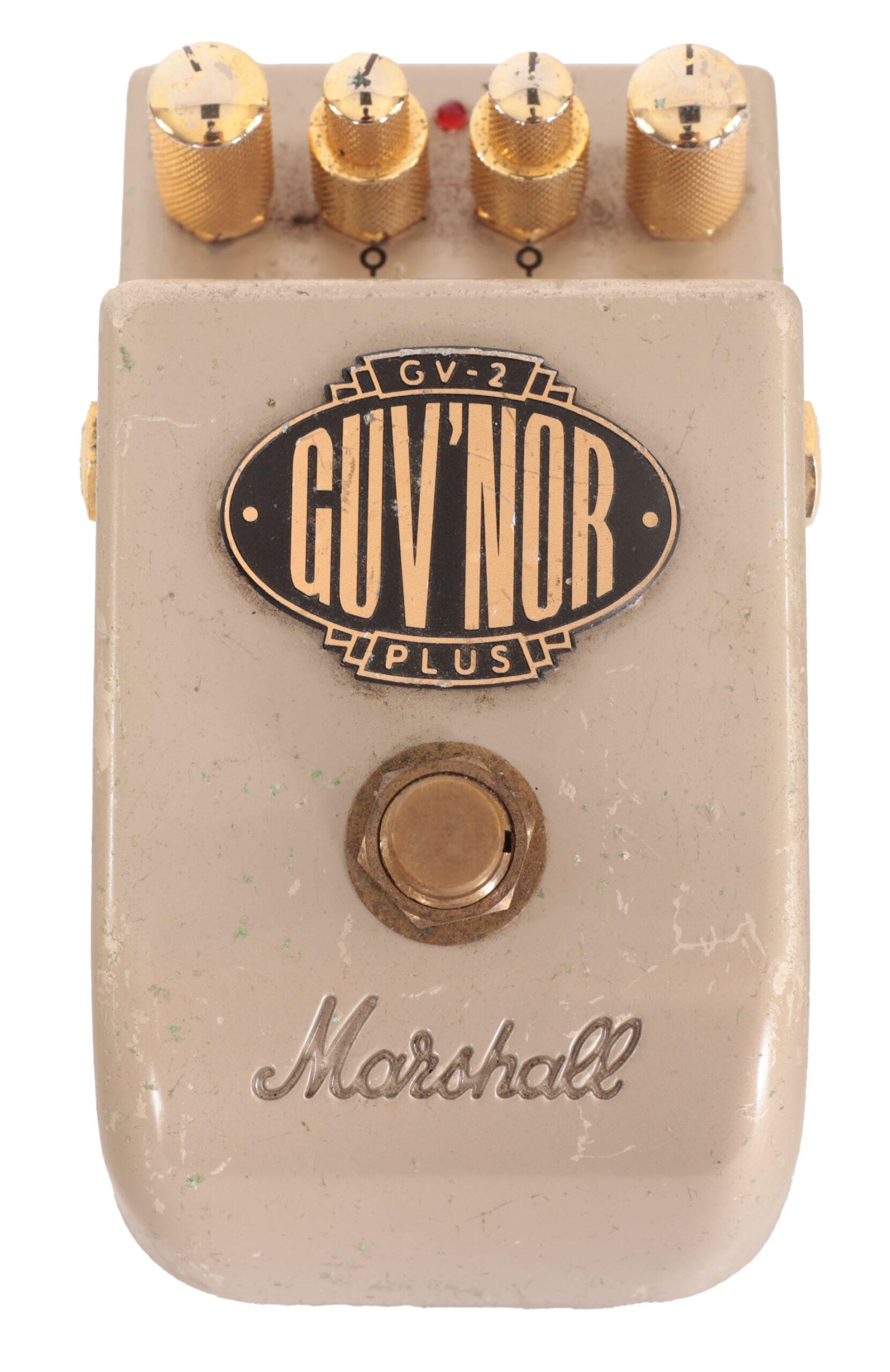 Second Hand Marshall Guv'nor GV-2 Plus 068