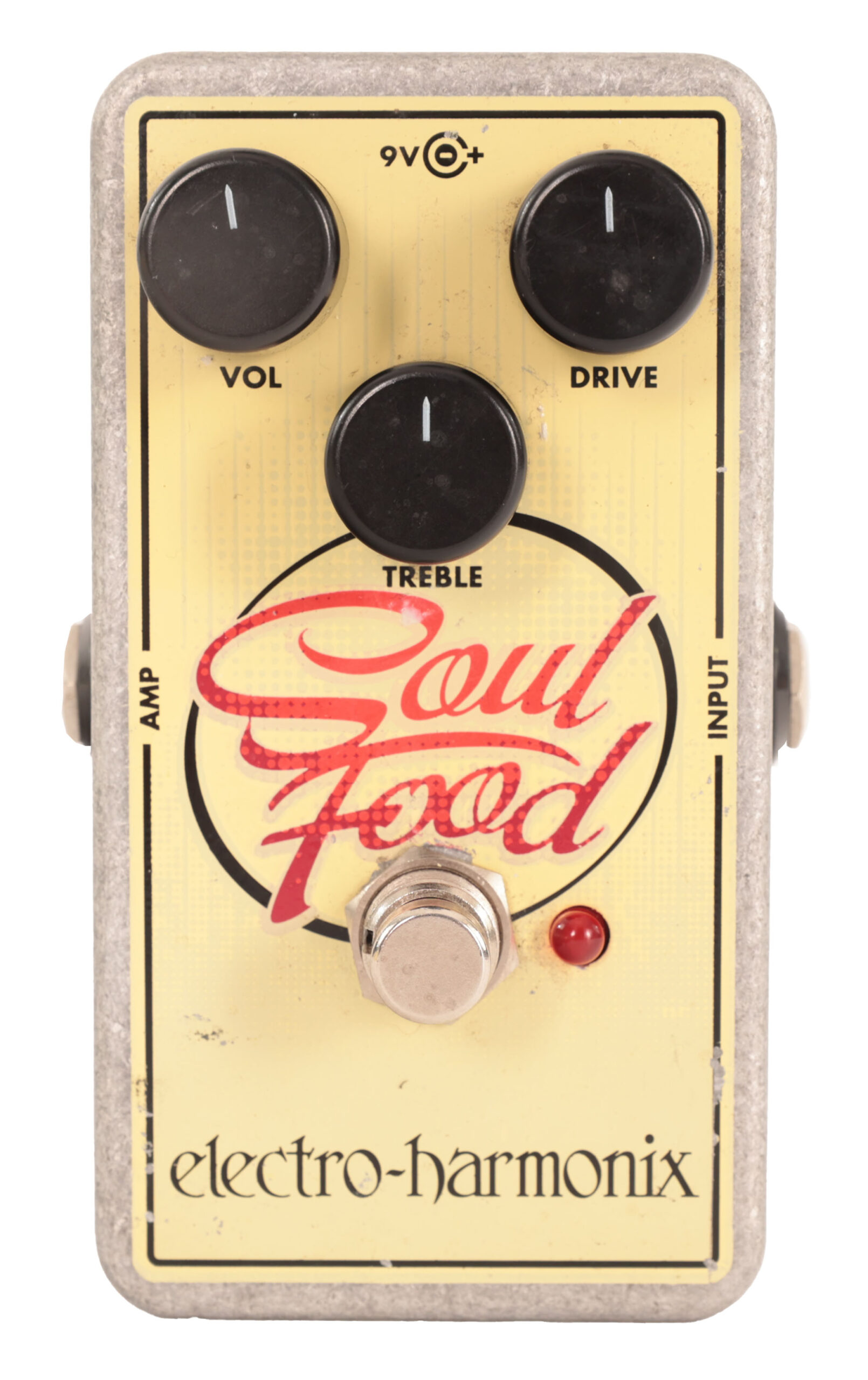 Second Hand Electro Harmonix Soul Food 075