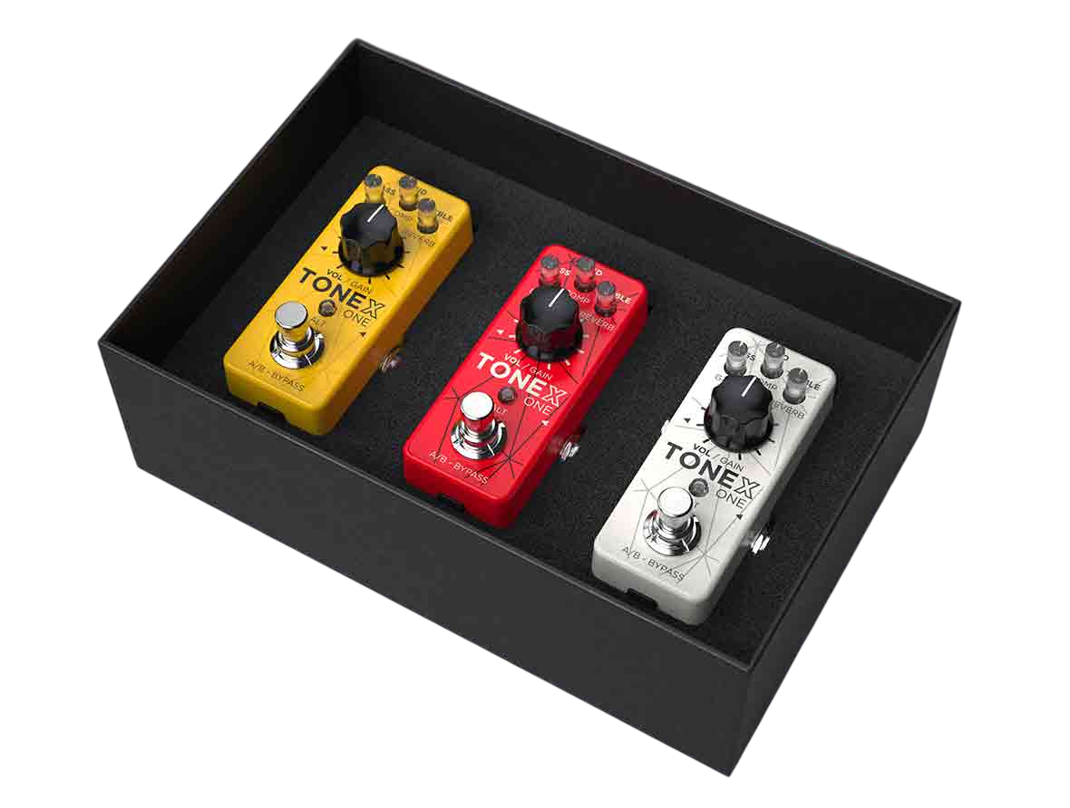 IK Multimedia TONEX ONE Brown Sound Limited Edition Anthology Set