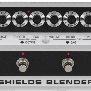 Fender Shields Blender Fuzz Pedal