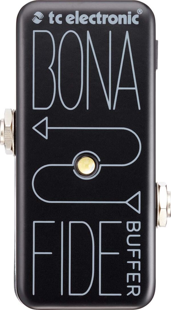 TC Electronic Bonafide Buffer Pedal