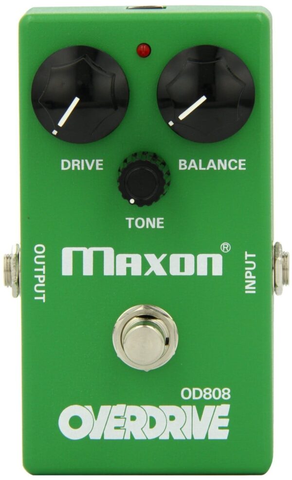 Maxon OD-808 Overdrive Pedal