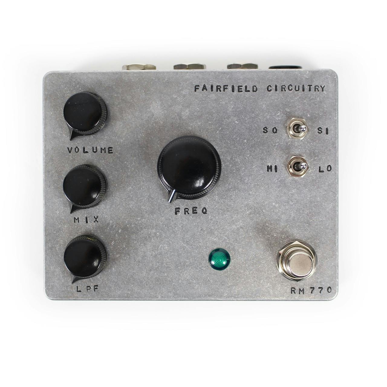 Fairfield Circuits Randys Revenge Ring Modulator Pedal
