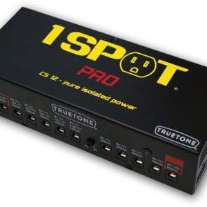 Truetone 1 SPOT Pro CS12 Pedal Power Brick