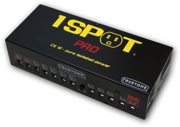 Truetone 1 SPOT Pro CS12 Pedal Power Brick