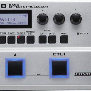 Boss GT-1B Bass Effects Processor Multi FX