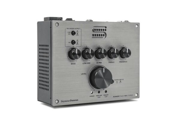 Seymour Duncan Powerstage 100 Stereo Amplifier Pedal