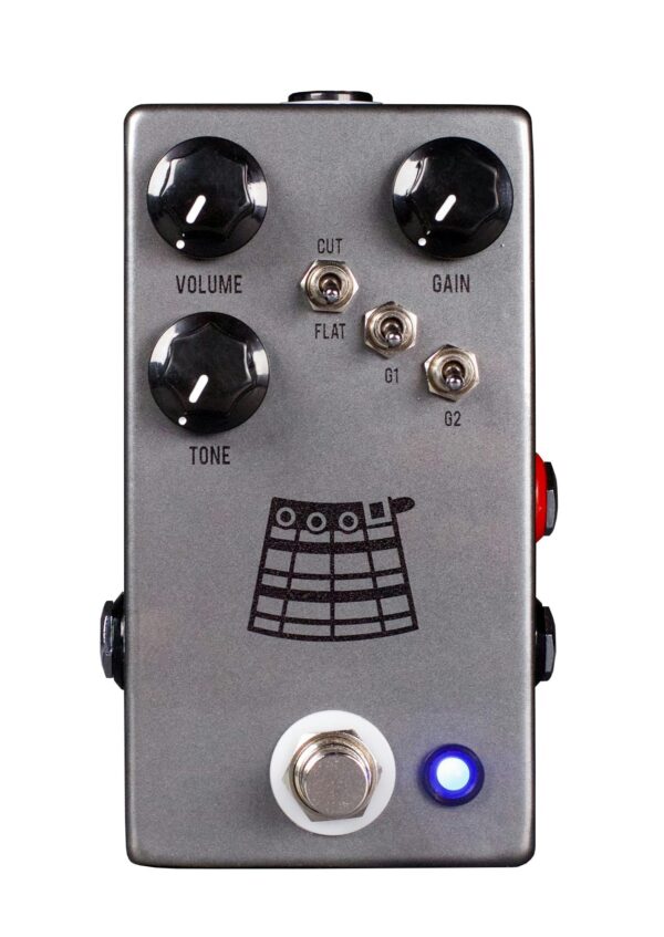 JHS Pedals The Kilt V2 Guitar Pedal
