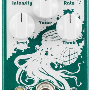EarthQuaker Devices The Depths V2 Optical Vibe Pedal